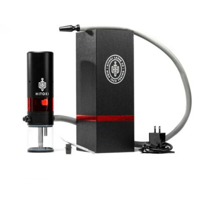 Hitoki Trident Laser Smoking Device – Black