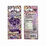 one up magic mushroom chocolate bars 12000mg 12pc blueberry cheesecake