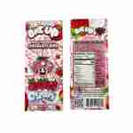 one up magic mushroom chocolate bars 12000mg 12pc strawberry and cream