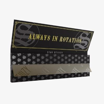 stiiizy rolling paper 1 - 1/4 unbleached