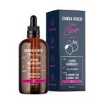 Canna River Full Spectrum CBD Ultra Sleep Tincture 15000mg 120mL - Lemon Raspberry