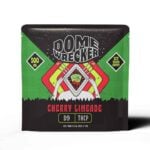 DomeWrecker Delta-9 THCP Vegan Gummies 500mg 1pc Cherry Limeade