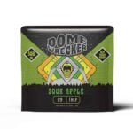DomeWrecker Delta-9 THCP Vegan Gummies 500mg 1pc Sour Apple