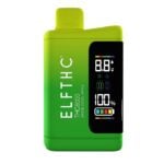 ELF THC 8000 Spectre Blend Disposable 8g - Green Diesel Apple