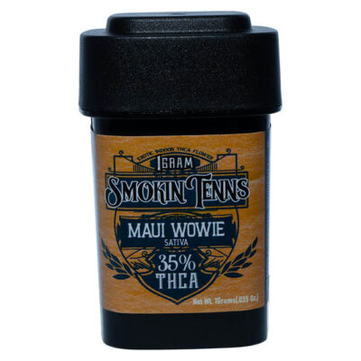 Smokin Tenns THCA Premium Indoor Cannabis Flower 1g – (Maui Wowie)