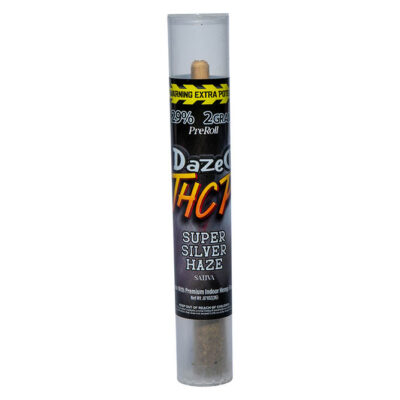 Dazed THCP Pre-Roll 2g -(Super Silver Haze)