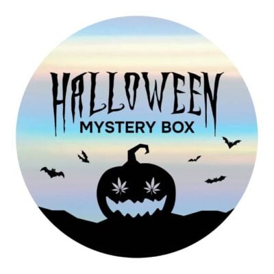 Halloween Mystery Box