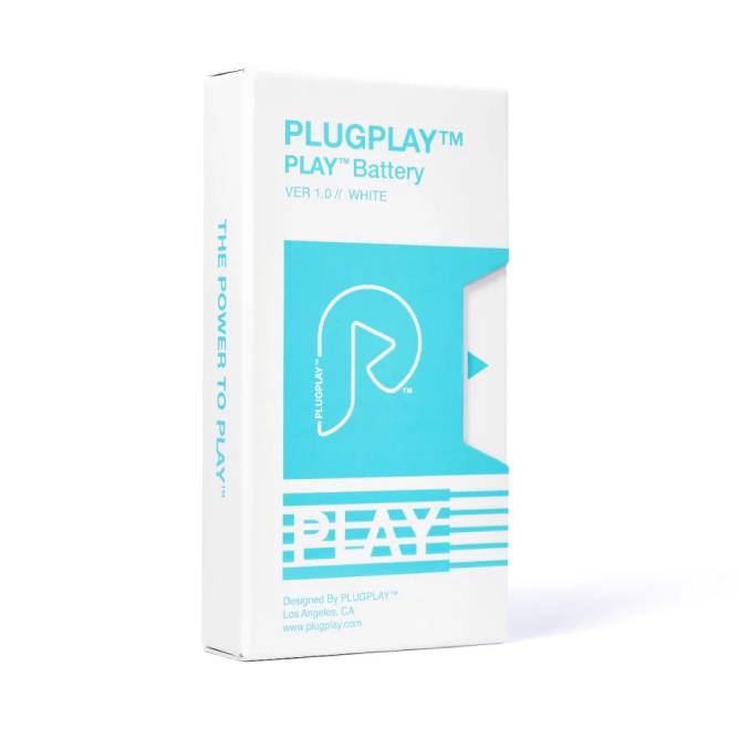 plugplay battery white box