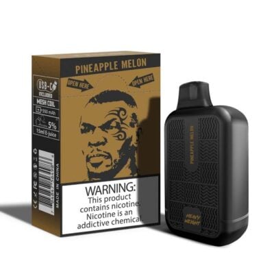 Tyson 2.0 Heavyweight 7000 Puffs Nicotine Vape