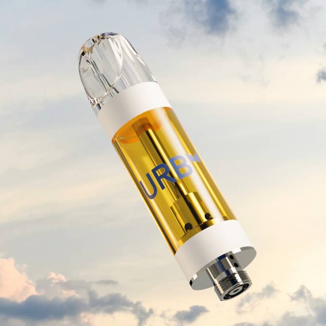 urb flight fuel cartridge device