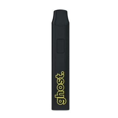 Ghost Emerald Blend Disposable Vape 2g - Lemon Pepper