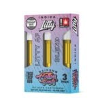 Litty AF Blend THCa Vape Cartridge 3g - Cotton Candy