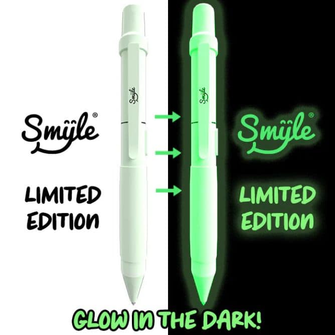 Smyle Labs Penjamin Cart Pen Glow in Dark