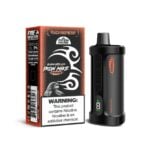 Tyson 2.0 Iron Mike 15000 Hits Nicotine Vape - Peach Raspberry