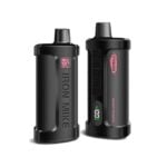 Tyson 2.0 Iron Mike 15000 Hits Nicotine Vape - Raspberry Watermelon