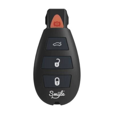 smyle labs penjamin car key black