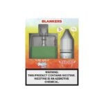 BLANKERS x SKWEZED Kit 10mL 50mg (5 Pack) - Pineapple Ice