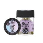 Black Roses Premium Exotic THCa Flower 3.5g - Ice Cream Cookies