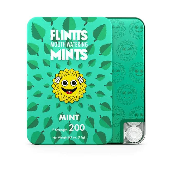 Flintts Mints 12pc Mint (200)