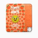 Flintts Mints 12 pack - Sour Tangerine