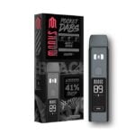 Modus Black Pocket Dabs Disposable Vape 2g - Gary Grape