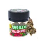 Hidden Hills Eighth of Excellence Premium THCA Flower 3.5g Gorilla Gushers