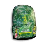 Hidden Hills THCP Fire Blend Scratcher Belts 3000mg 10pc Strawberry Gumdrop