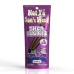 Not Ya Son's Weed THCA Blunt 2pc - Grapes 'N Cream