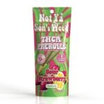 Not Ya Son's Weed THCA Pre-Roll 2pc - Sour Strawberry