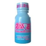 Rave 7 Hydroxy Shot Tropical Bliss Mixed Berry