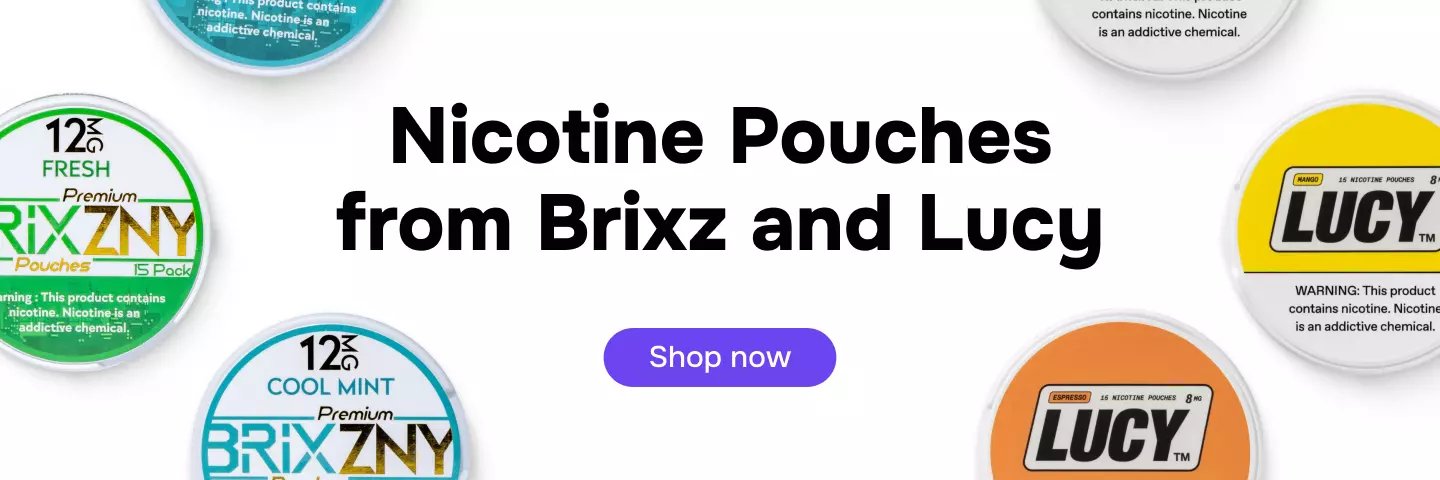 nicotine pouches for sale