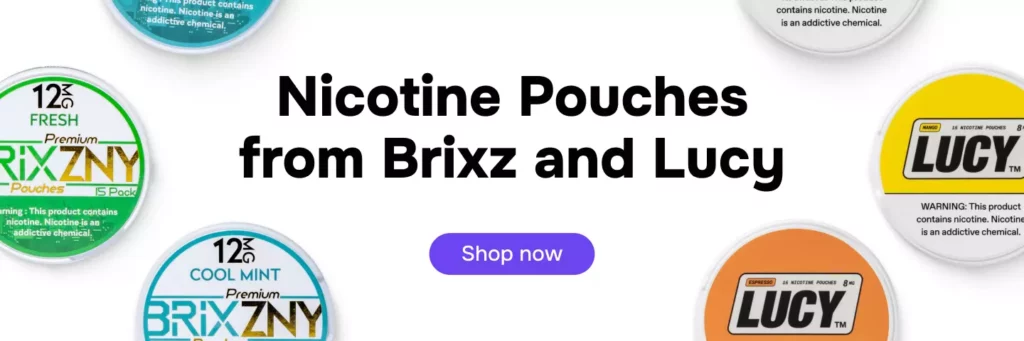 nicotine pouchs for sale