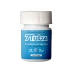 7Tabz 10ct Bottle 7Hydroxy Tablets 15mg - Unflavored