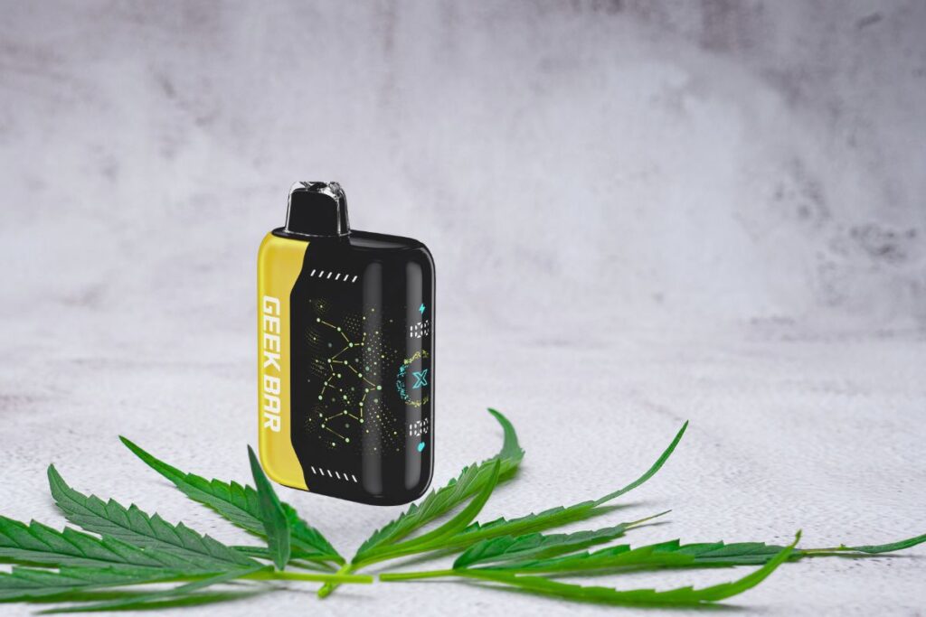 Bar Plus What Do Geek Bars Contain In Them? E-liquid Ingredients Explained Geek  Bar 50% Nicotine
