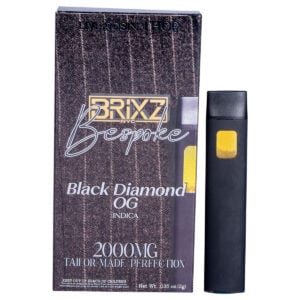 BRIXZ NYC Bespoke THCP Disposable 2g