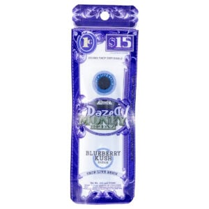 Dazed THCP Money Blenz Disposable 1g