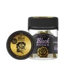 Black Roses Ultra Exotic THCa Flower 3.5g Head Hunter