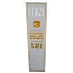 STIIIZY King Size Paper Cones Ultra Thin