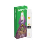 Torch THCa VVS Diamond Disposable Vape 1g GMO Cookies