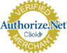 Verified authorize.net Merchant