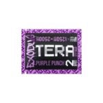 Exodus Tera Bytes Gummies 2500mg 2pc Purple Punch