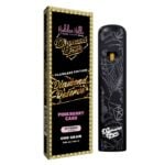 Hidden Hills Diamond Reserve Disposable Vape 1g Pink Berry Cake