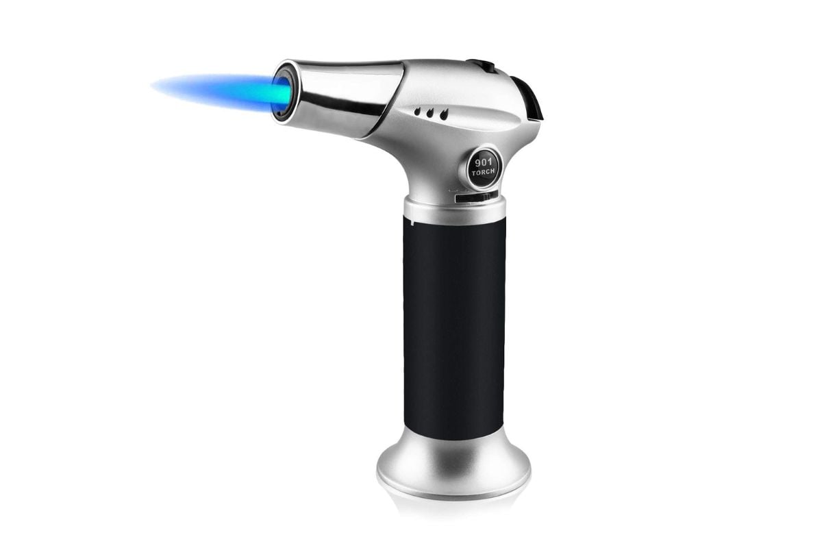 Culinary Butane Torch Blow Torch Lighter