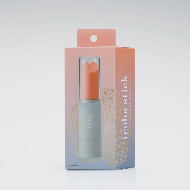 Iroha Stick Coral x Gray