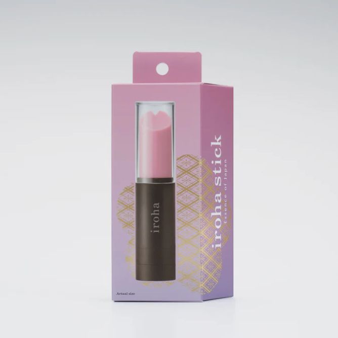 Iroha Stick Lilac x Black