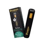 Pressure LA Aces Disposable 1g Blue Lemon Cupcakes Sativa