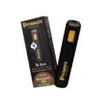 Pressure LA Aces Disposable 1g Underworld OG Sativa