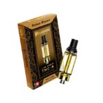 Pressure LA THCa Live Resin Cartridge 3.5g Durban Biscotti Sativa