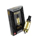 Pressure LA THCa Live Resin Cartridge 3.5g Godfather OG Indica