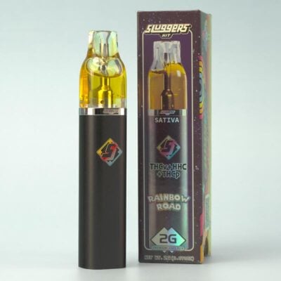 Sluggers Hit Gram Slam Disposable 2g Sluggers Hit Gram Slam Disposable 2g